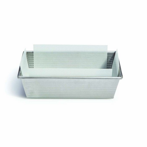 King Arthur Baking Loaf Pan Liner, 10.5in, Set of 2