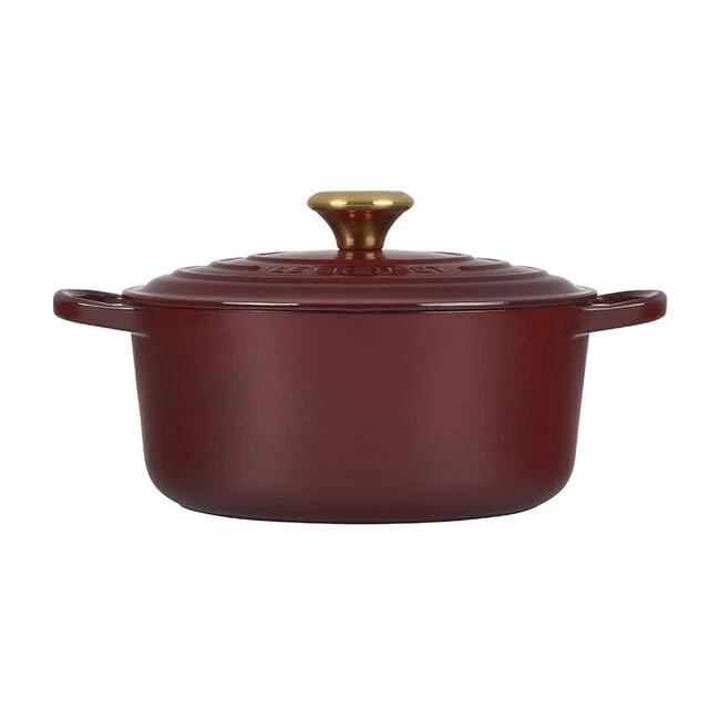 Le Creuset, Rhone, 4.5qt., Signature Round Dutch Oven