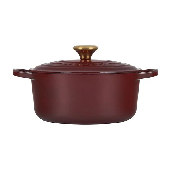 Le Creuset, Rhone, 4.5qt., Signature Round Dutch Oven
