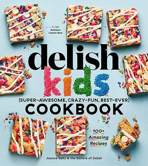 Delish Kids Cookbook