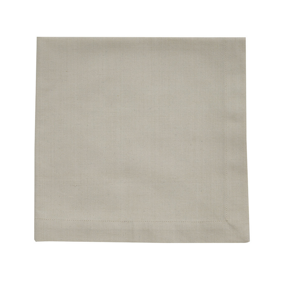Elements Napkin - Pebble