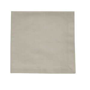 Elements Napkin - Pebble