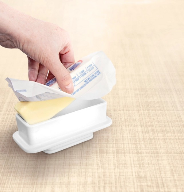 Ceramic Butter Keeper