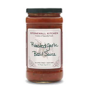 Roasted Garlic Basil Sauce 18.5oz