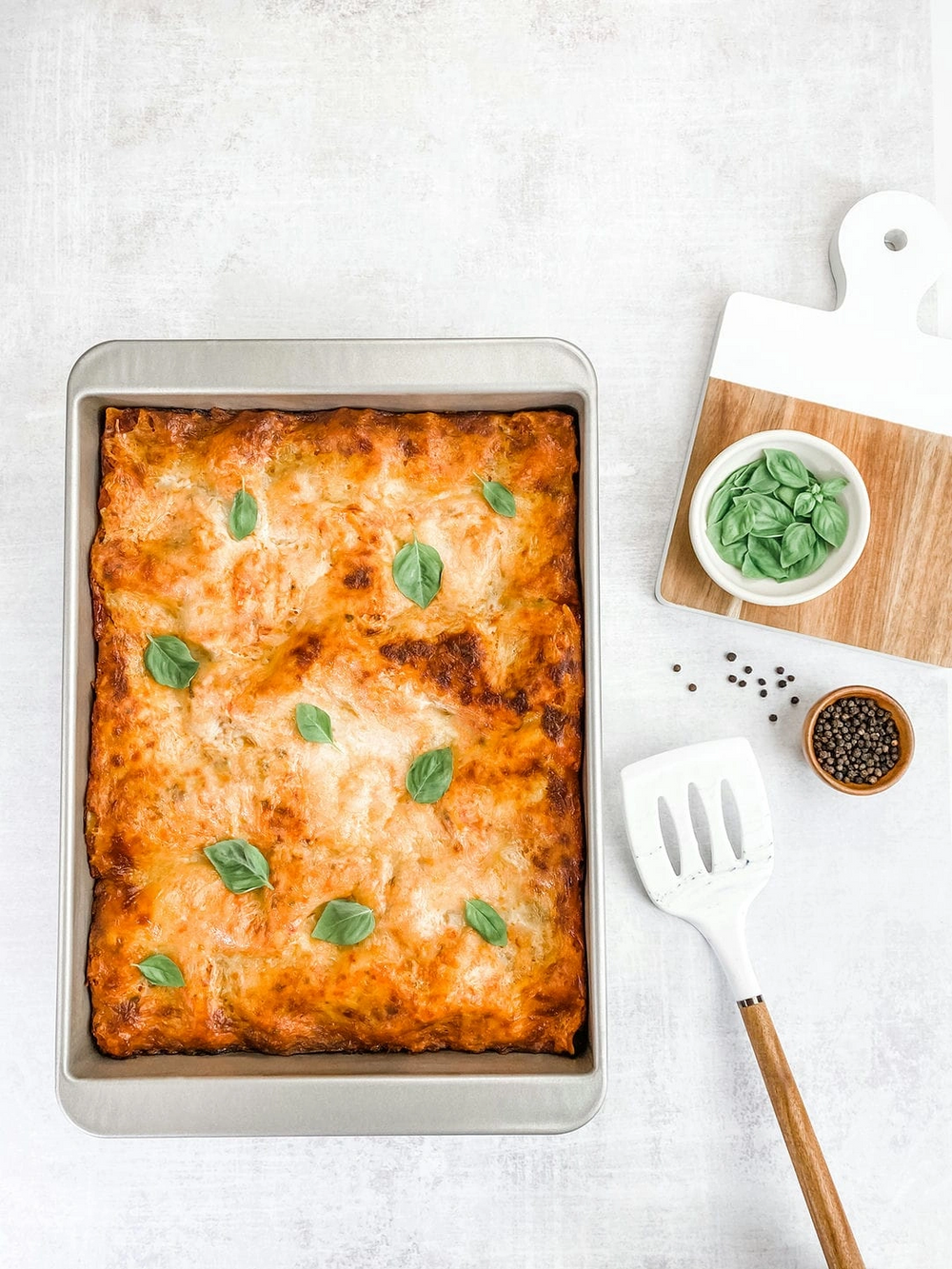 Lasagna / Bake & Roast Pan