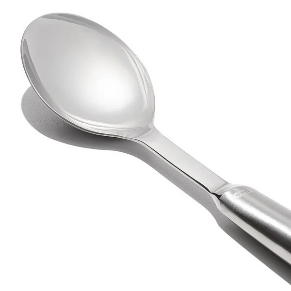 Steel Serving Spoon