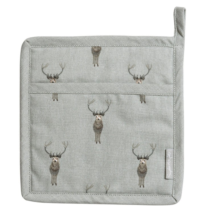 Highland Stag Pot Grab