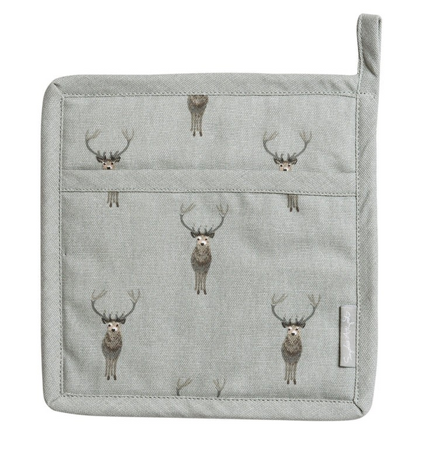 Highland Stag Pot Grab