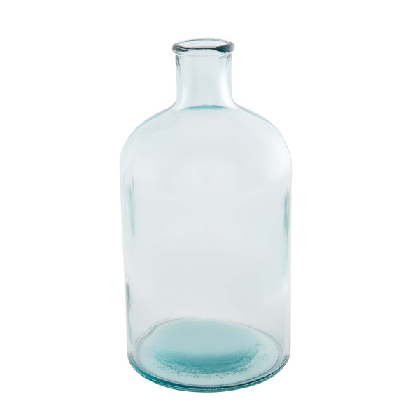 Medium Glass Bottle Vase