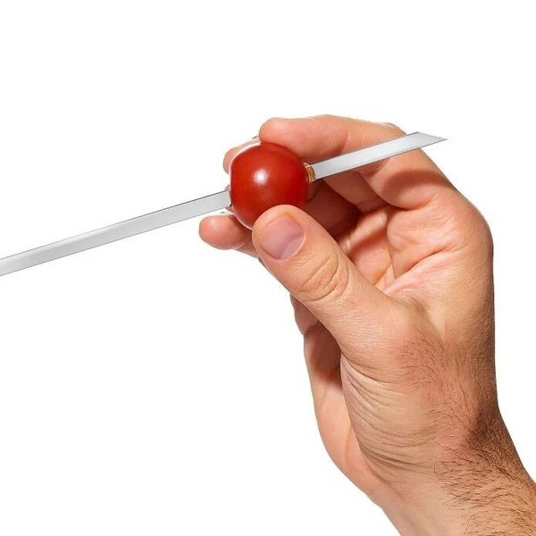6-Piece Grilling Skewer Set