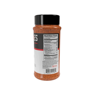 Heath Riles Pecan Rub 16oz
