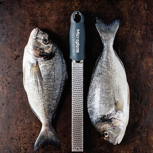 Zester/Grater - After Dark Grey Premium Classic