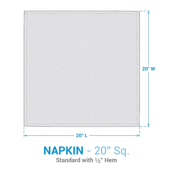 Bentley Plaid Napkin