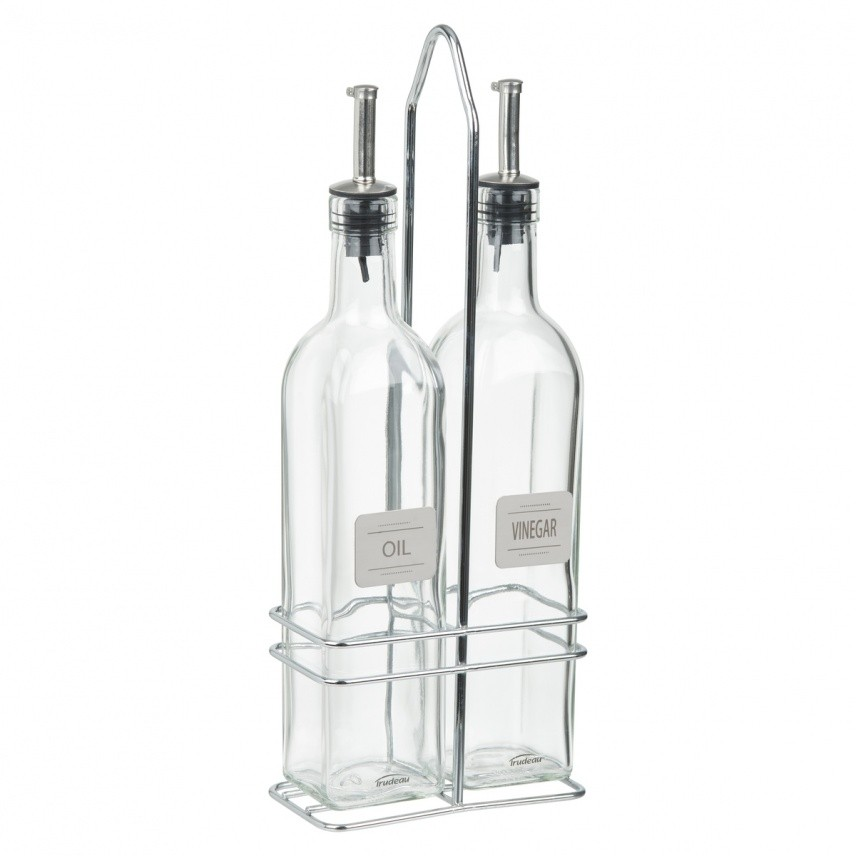 Oil and Vinegar Caddy Set