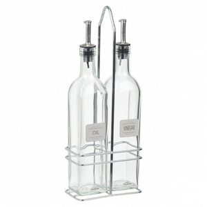 Oil and Vinegar Caddy Set