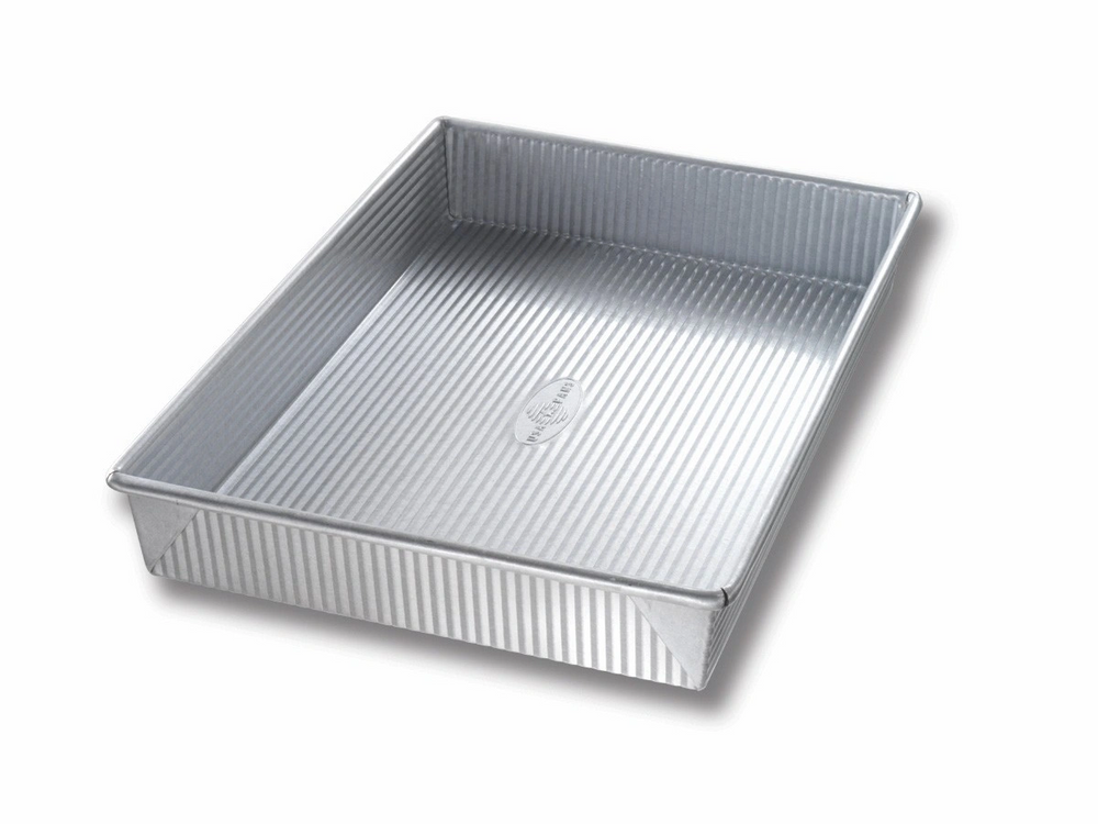 Rectangular Cake Pan 9x13x2 1/2