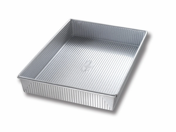 Rectangular Cake Pan 9x13x2 1/2