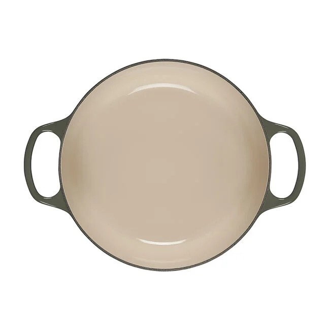 Signature Round Dutch Oven 4.5Qt Oyster