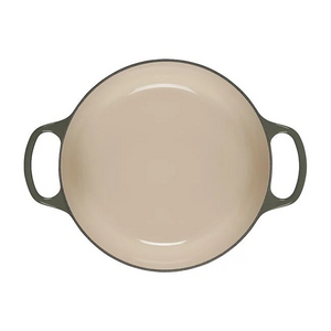 Signature Round Dutch Oven 4.5Qt Oyster
