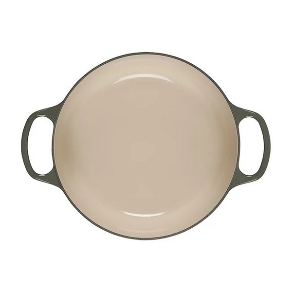 Signature Round Dutch Oven 4.5Qt Oyster