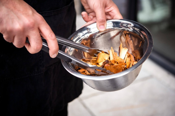 Cherry Wood Chips