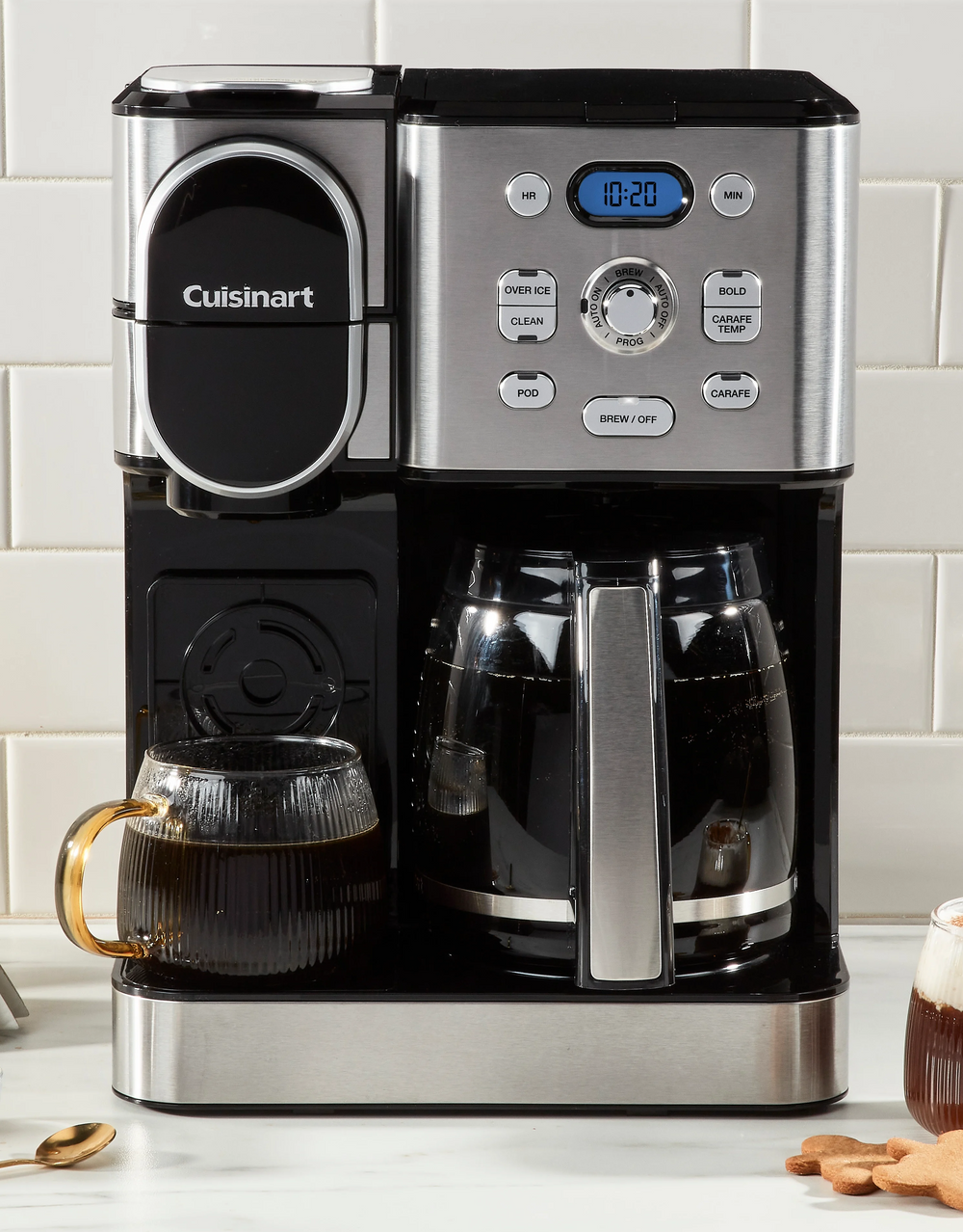Coffee Center 2-in-1 Coffee Maker Cuisinart