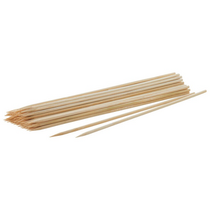 Bamboo Skewers 12" Set of 100