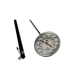 Instant-Read Large Face Analog Thermometer