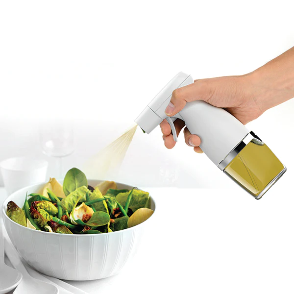 Simply Mist Olive Oil Sprayer - Green Band
