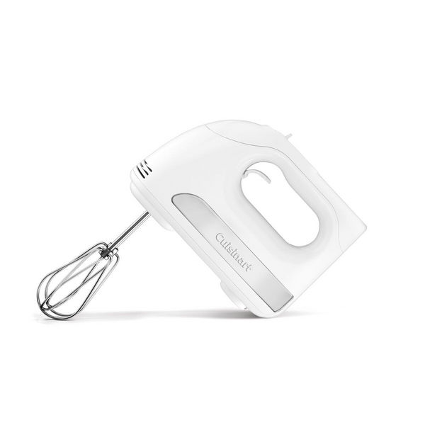 The Cuisinart Power Advantage 3-Speed Hand Mixer