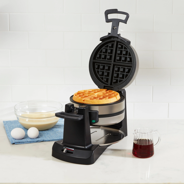 Cuisinart's Double Belgian Waffle Maker