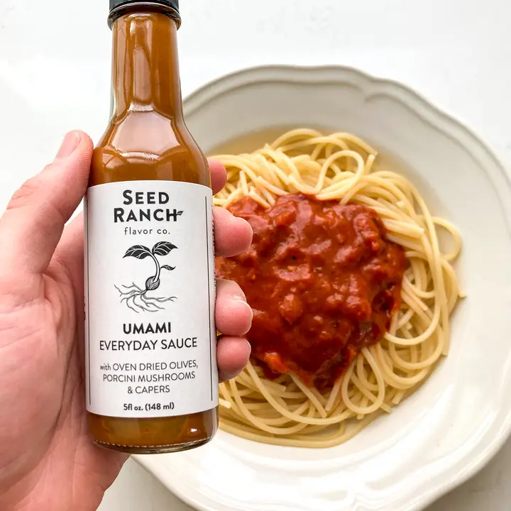 Umami Everyday Sauce