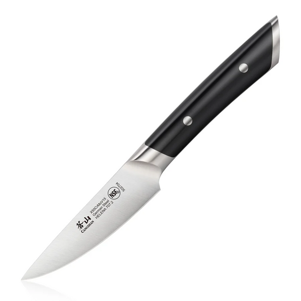 Helena (Blk) 3.5" Paring Knife