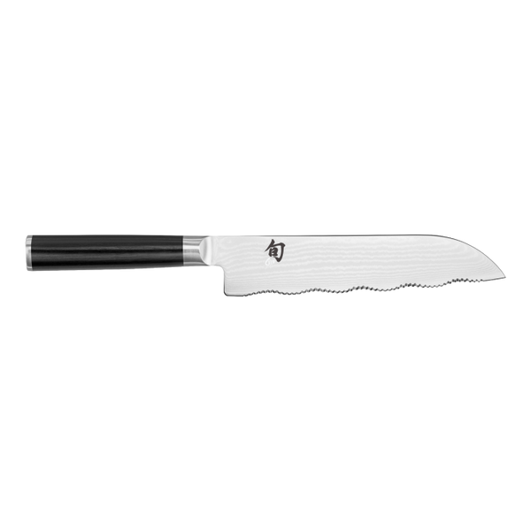 Classic Master Serrated Utility 7"
