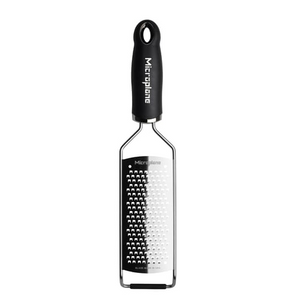 Gourmet Series Black Coarse Grater
