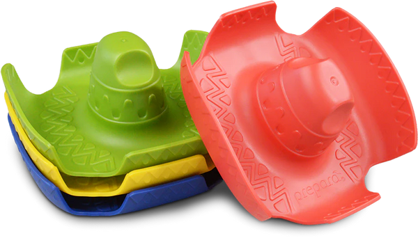 SOMBRERO TACO HOLDER