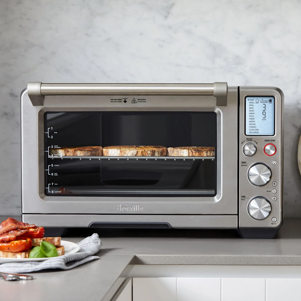 The Breville Smart Oven Air Fryer Pro