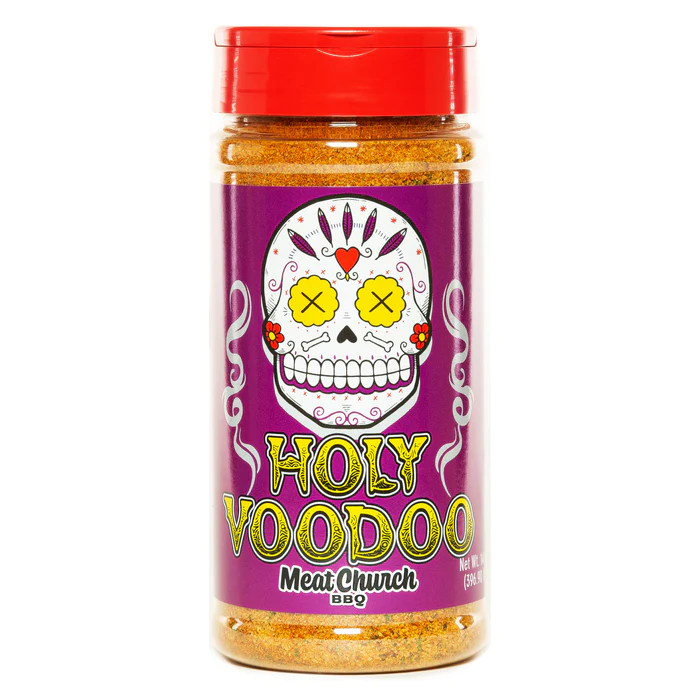 Holy Voodoo Seasoning 14 oz