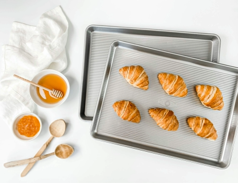 Half Sheet Pan 17x12x1