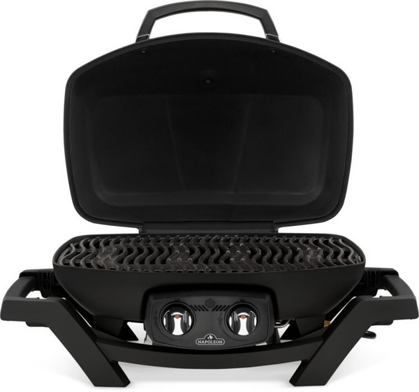TravelQ PRO285 Portable Propane Gas Grill
