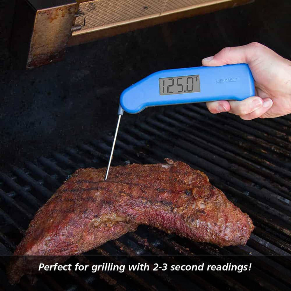Classic Super Fast Thermapen - Blue