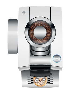 Jura Z10 Aluminum White