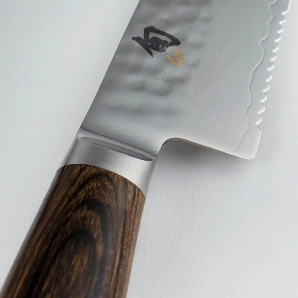 Premier Serrated Utility 6.5"