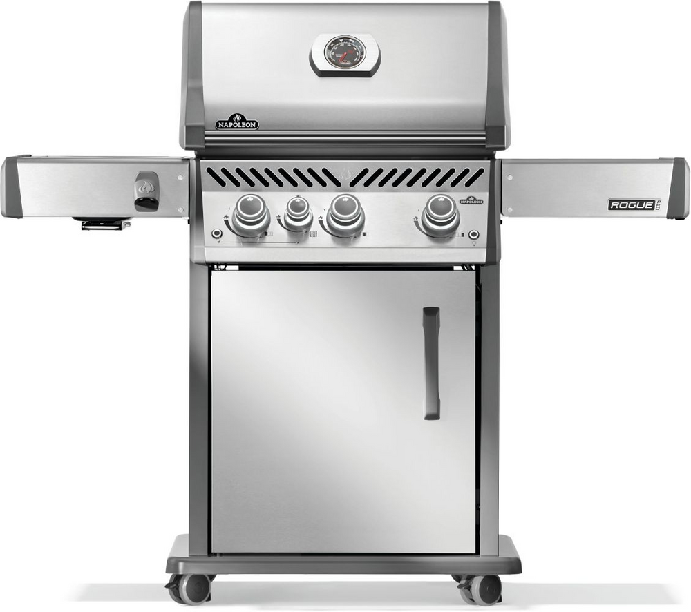 Rogue PRO 425 SIB - Stainless Steel Grates - Choose Propane or Natural Gas