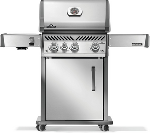 Rogue PRO 425 SIB - Stainless Steel Grates - Choose Propane or Natural Gas
