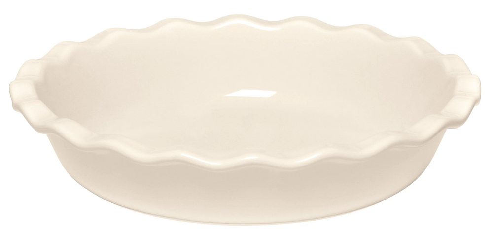 Clay Pie Dish