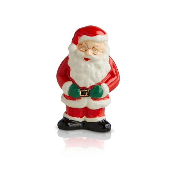 Father Christmas Nora Fleming