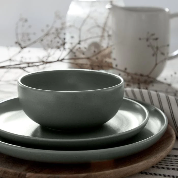 Artichoke Casafina Pacifica Dinner Plate 11"