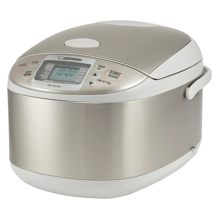 Micom Rice Cooker/Warmer 1.8 Liter