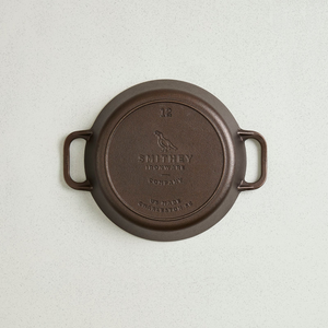 Smithey 12 Skillet Dual Handle- CI